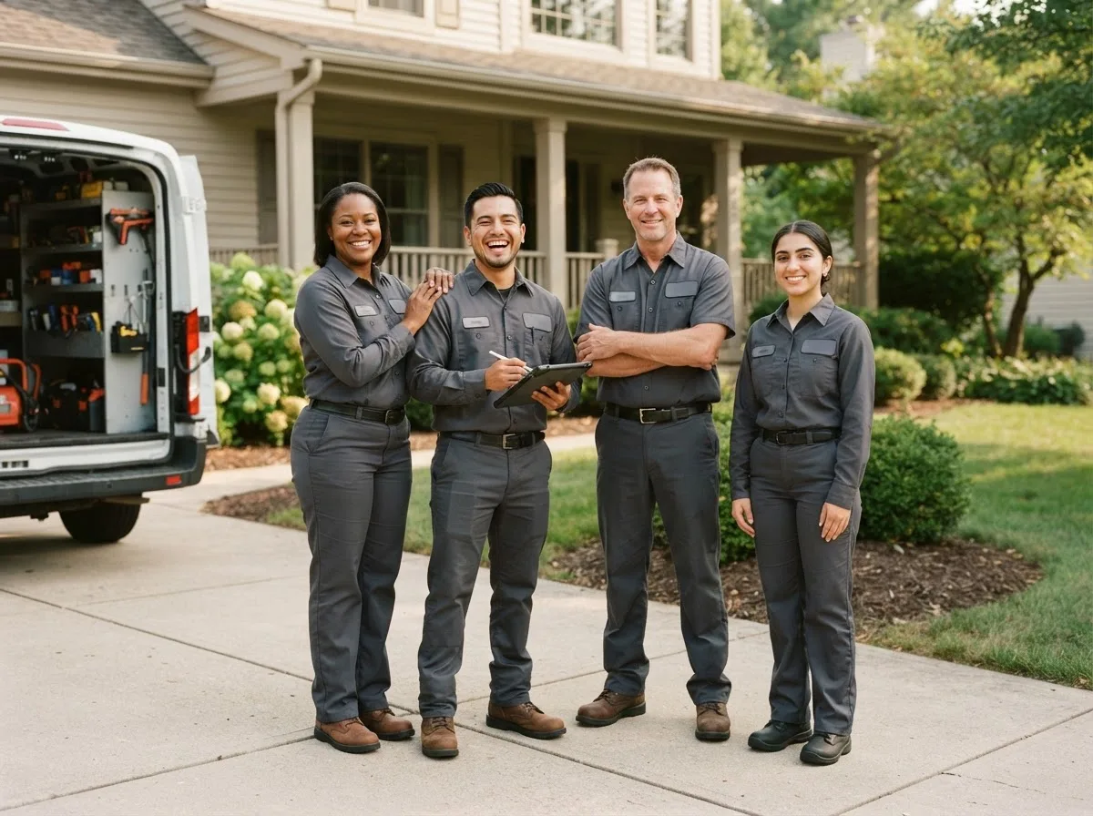 Licensed pest control technician near Daggett, MI